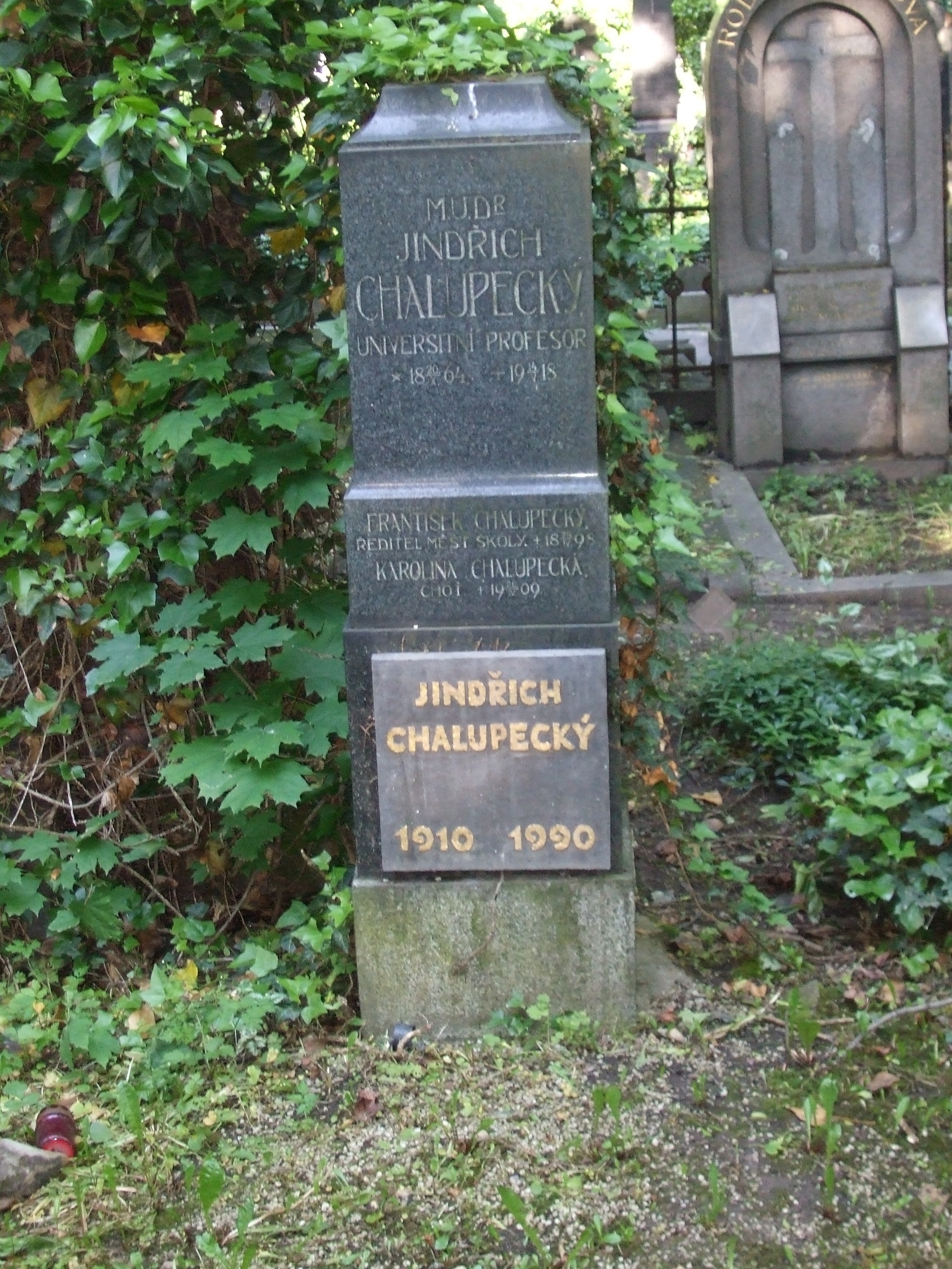 Olšanské hřbitovy